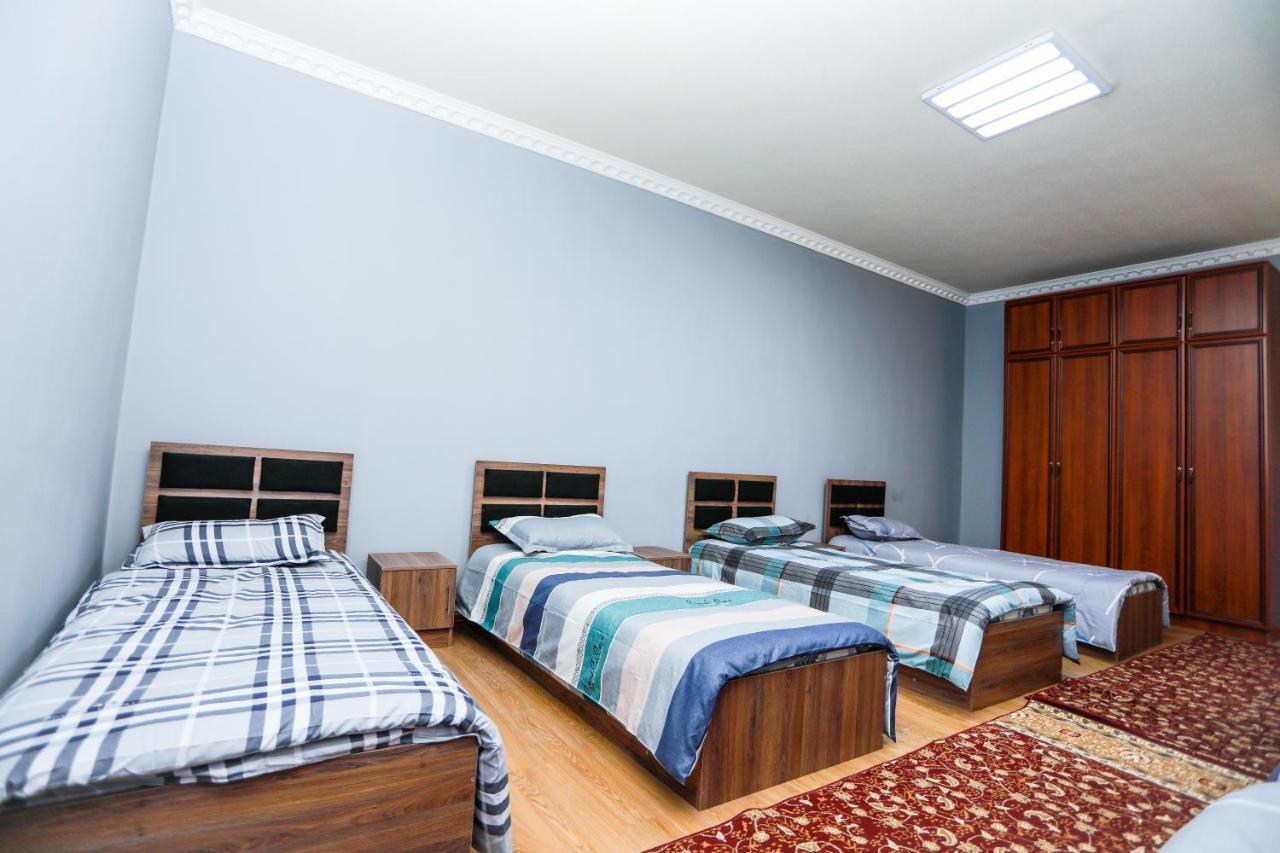 Ali Hostel Dushanbe Exterior photo