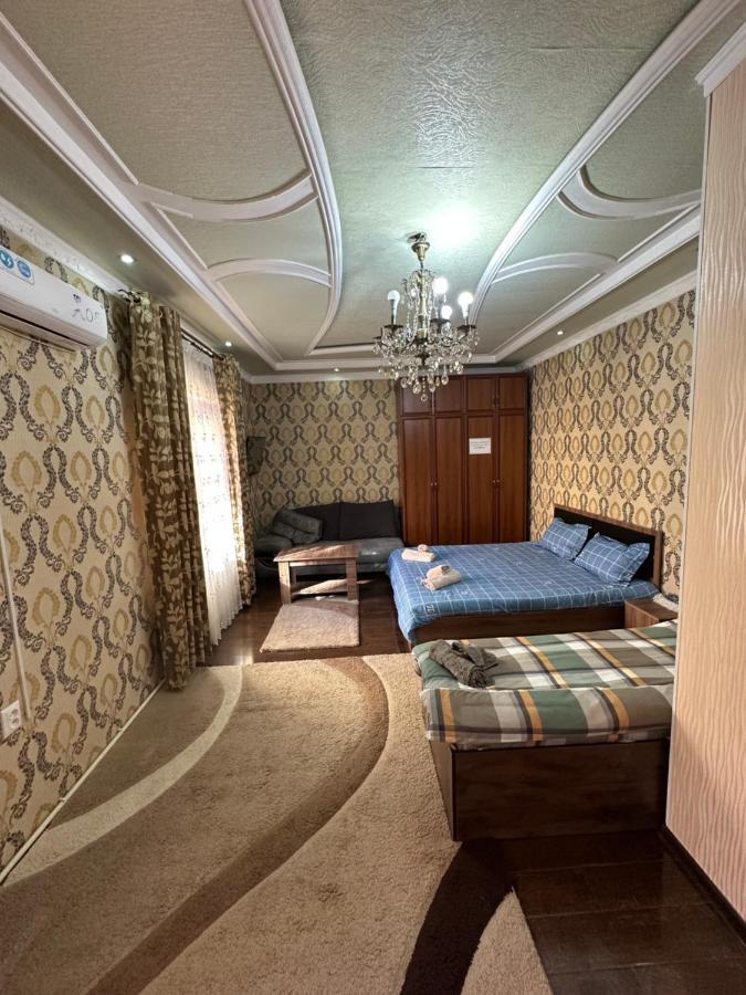 Ali Hostel Dushanbe Exterior photo