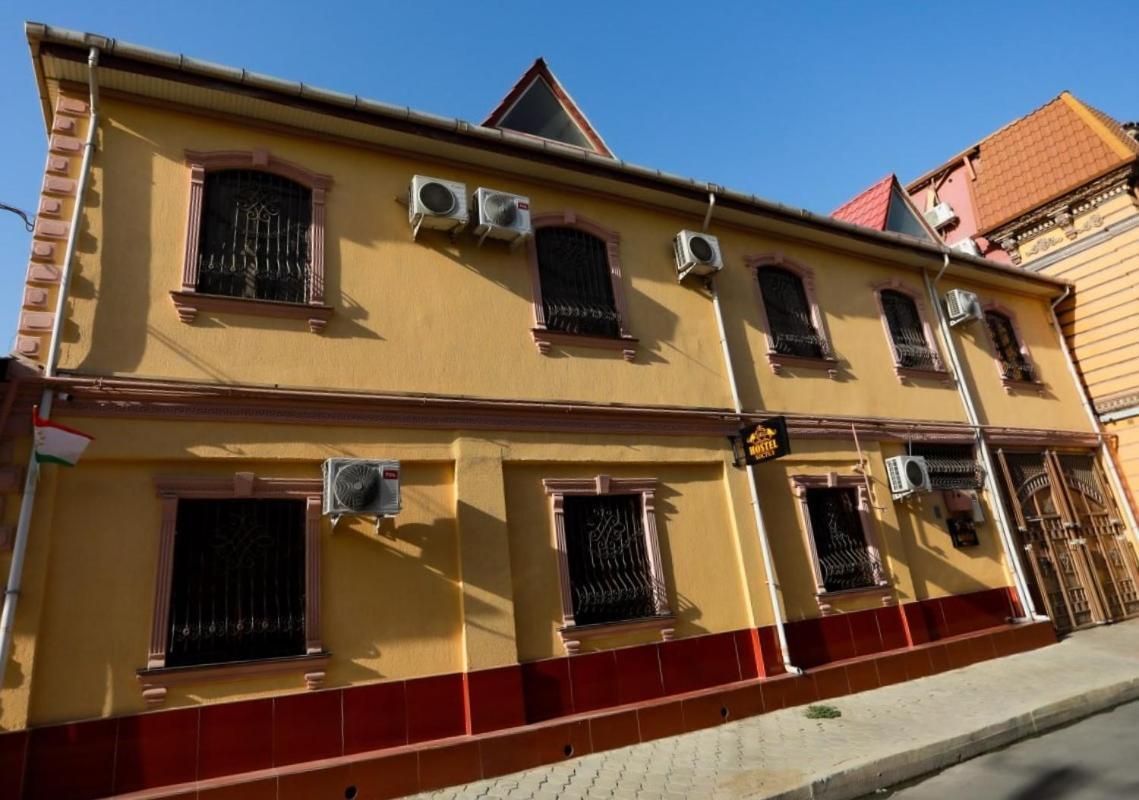 Ali Hostel Dushanbe Exterior photo