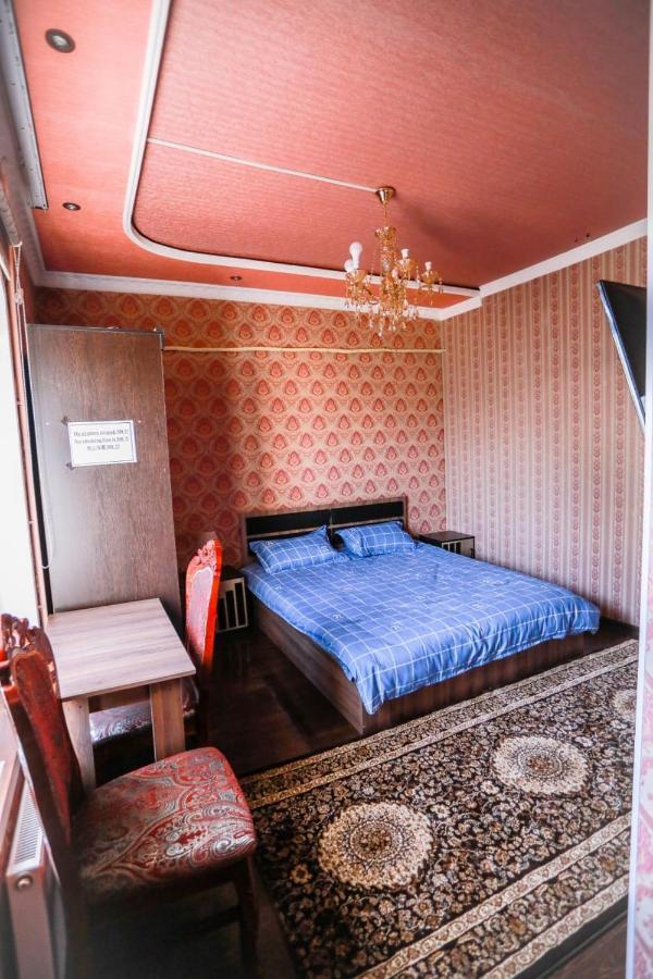 Ali Hostel Dushanbe Exterior photo