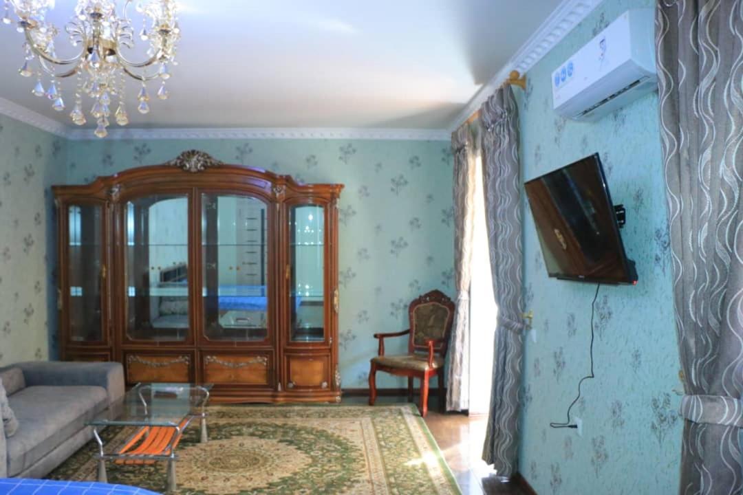 Ali Hostel Dushanbe Exterior photo
