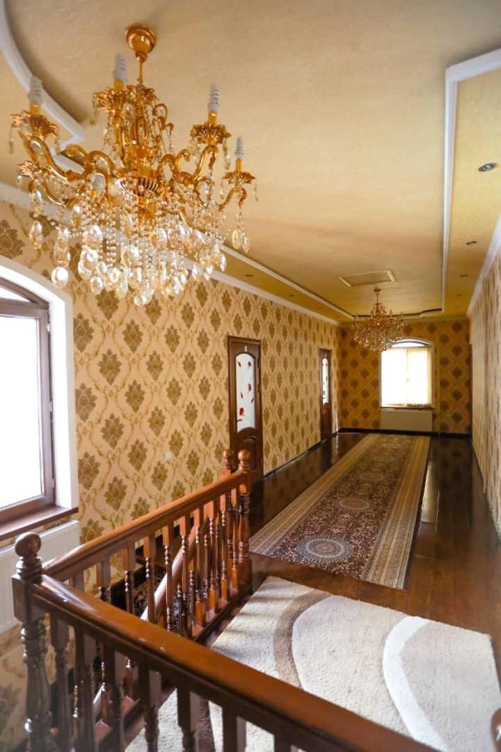 Ali Hostel Dushanbe Exterior photo