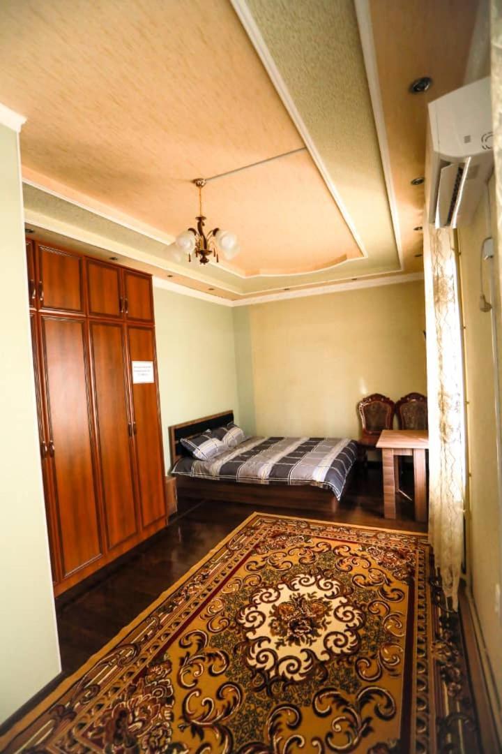Ali Hostel Dushanbe Exterior photo