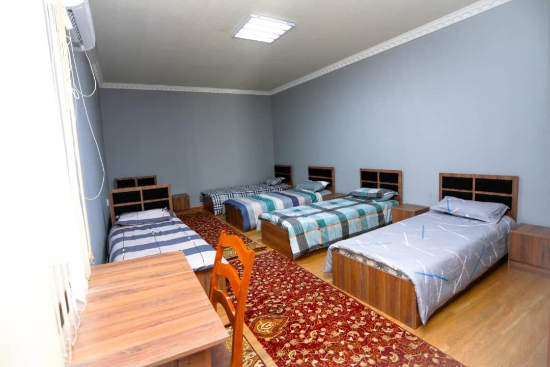 Ali Hostel Dushanbe Exterior photo