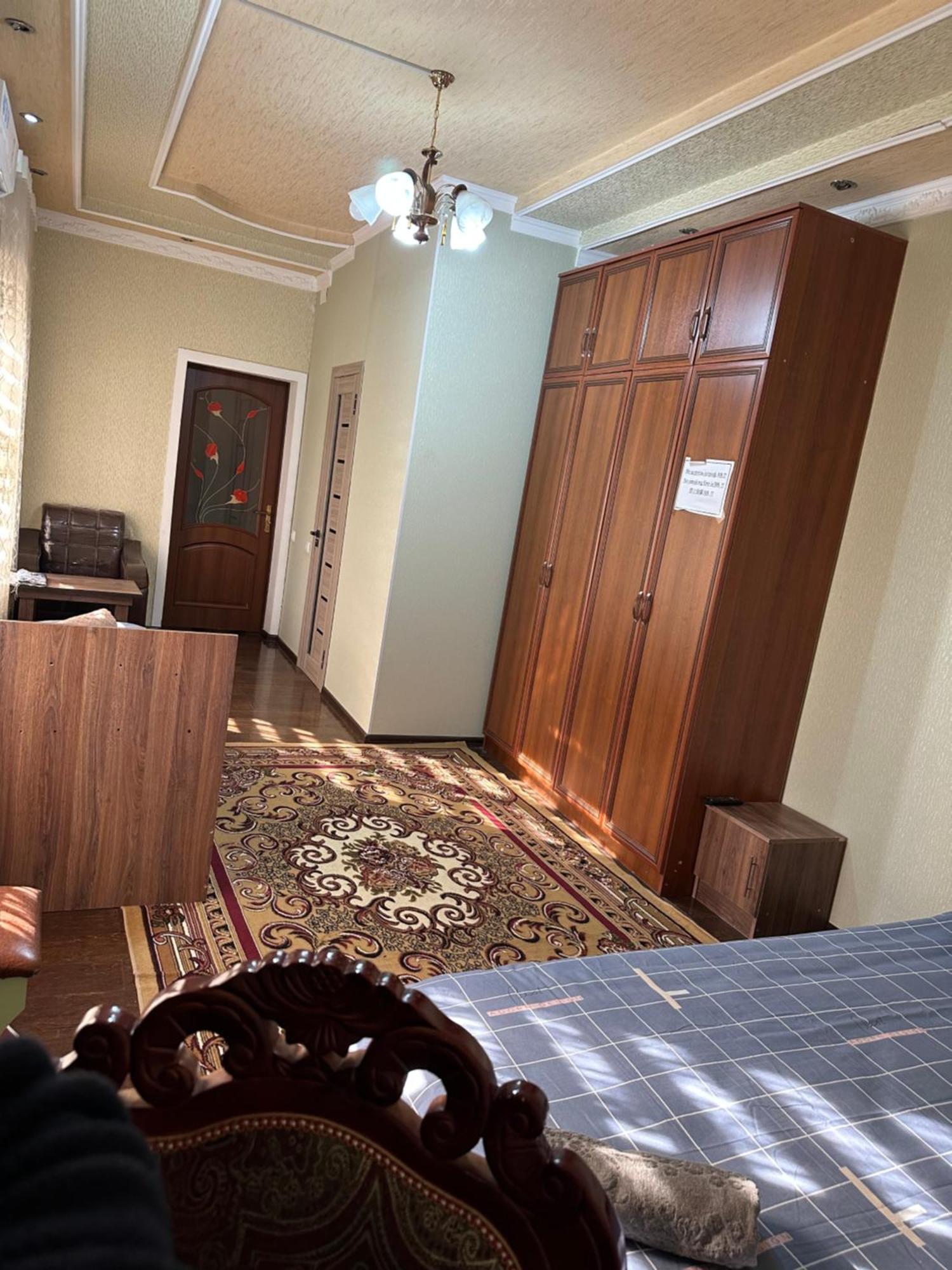 Ali Hostel Dushanbe Exterior photo